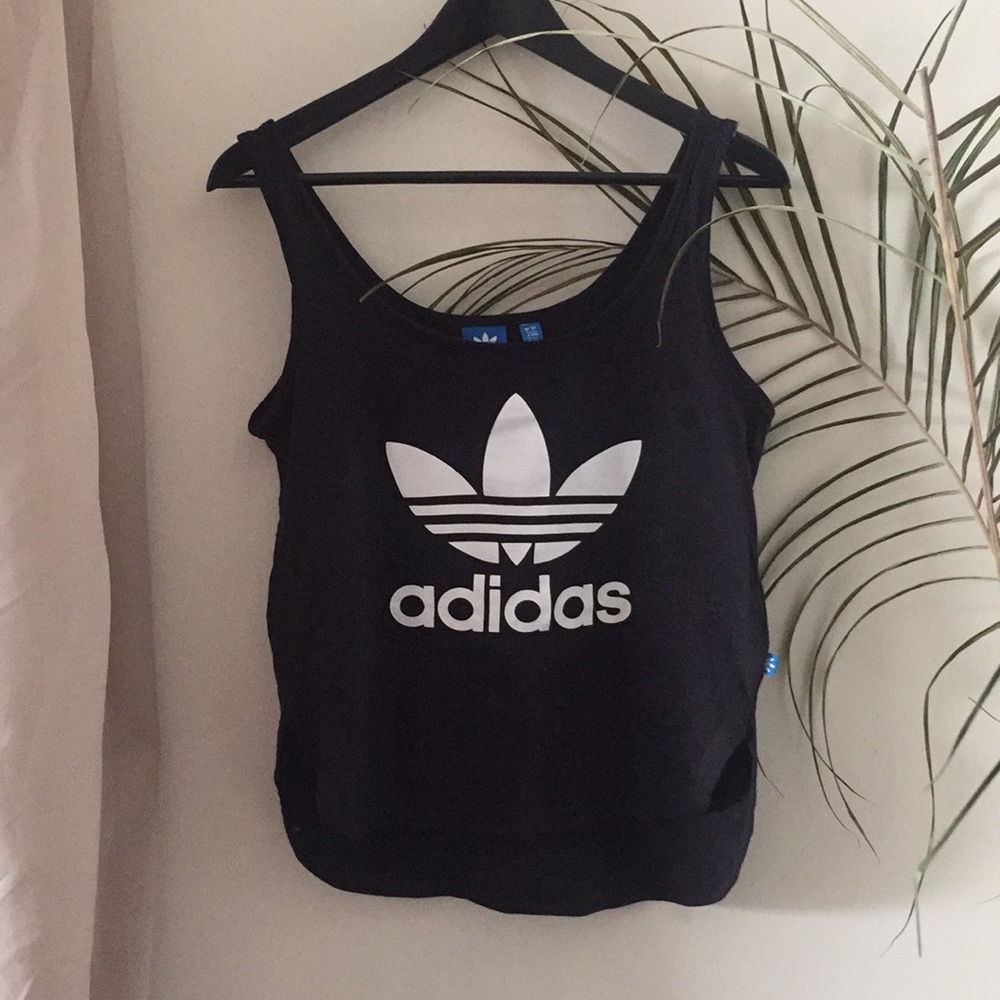Adidas tank top